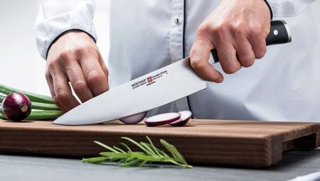 Wusthof knife review