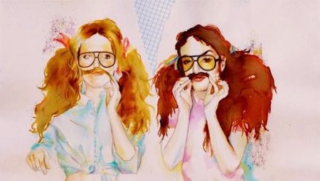 Overview of the rarest hair colors