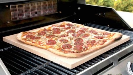 Baking stones: what are they, how to choose and care for them?