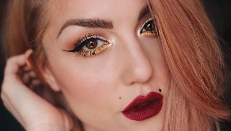 Peach hair color: who goes and how to achieve?