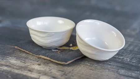 Bowls: types and features of choice