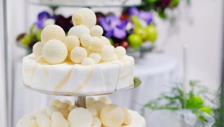 DIY cake stand: manufacturing methods