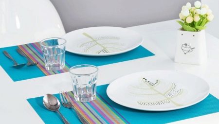 Stands for plates: types and selection criteria