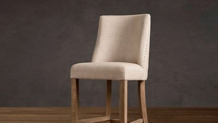 Scaune semi-bar pentru bucătărie: tipuri și caracteristici