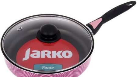 Popular pan models Jarko
