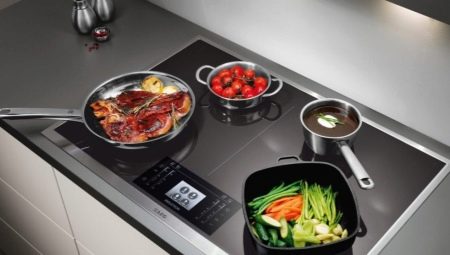 Cookware for induction cookers: characteristics, types, brands and selection tips