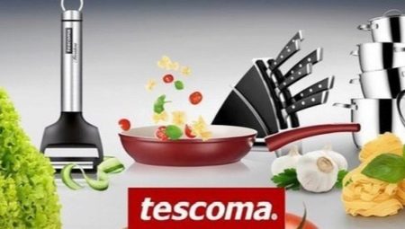 Tescoma cookware: description, pros and cons
