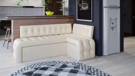 Skládací pohovky do kuchyně: co jsou a jak je vybrat?