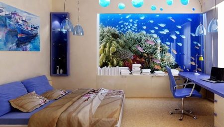 Aquarium cleaner fish: features and types