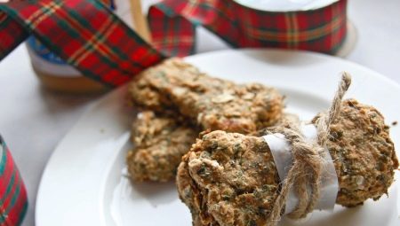 The secrets of choosing and making cookies for dogs