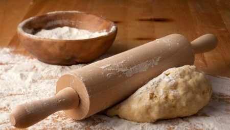 Rolling pins: description of varieties and nuances of choice