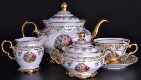 Tips for choosing a tea service for 6 people