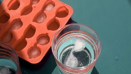Ice Mold Tips
