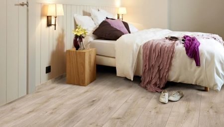 Tips for choosing linoleum for the bedroom