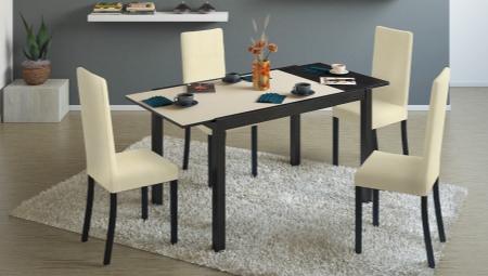 Modern kitchen tables