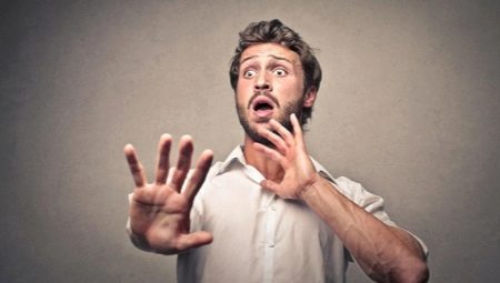 Strach z boje: příčiny a metody boje