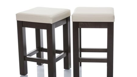 Soft stool kitchen stools