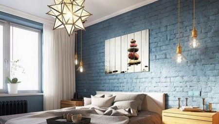 The subtleties of organizing lighting in the bedroom