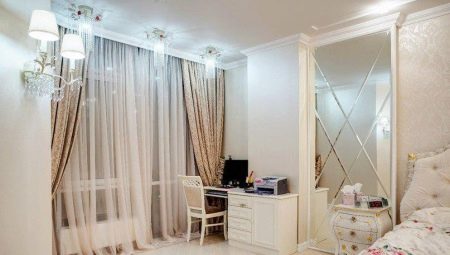 Tulle to the bedroom: what happens and how to choose?