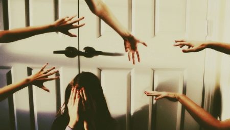 Types of haptophobia and methods of control