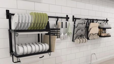 Types and selection criteria of hanging dish dryers