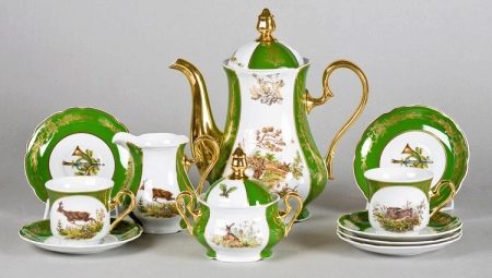All about Czech porcelain