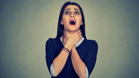 All About Phagophobia