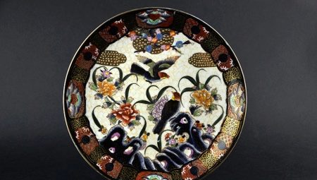 Japanese porcelain: features and manufacturers overview