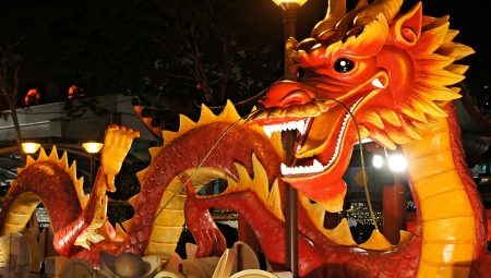 1976 - the year of which animal and what is characteristic of it?