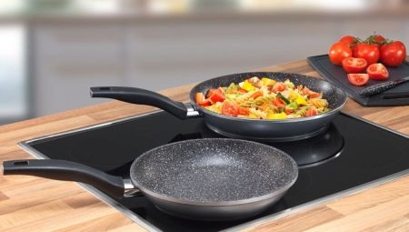 Non-stick pans: pros and cons, types and selection criteria
