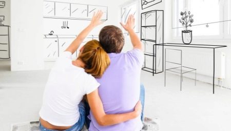 What is a running meter of a kitchen and how to calculate it?