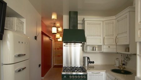 Kitchen design in the 