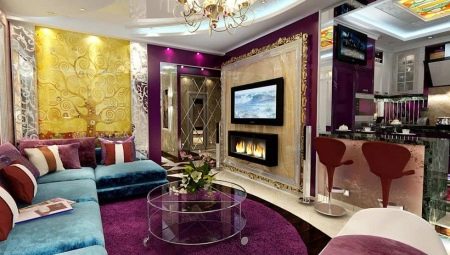 Art Deco Living Room: Design Tips and Beautiful Examples