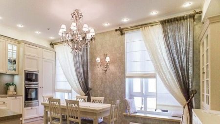 Gotowe zasłony do kuchni: funkcje i porady dotyczące wyboru