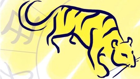 Characteristics of women born in the year of the Tiger