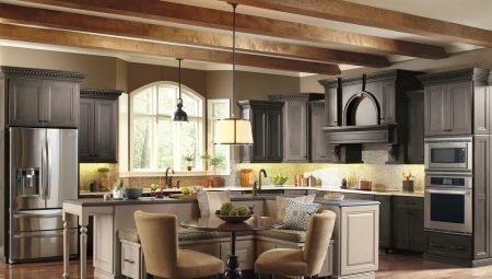 Interior Design Ideas for a Large Kitchen