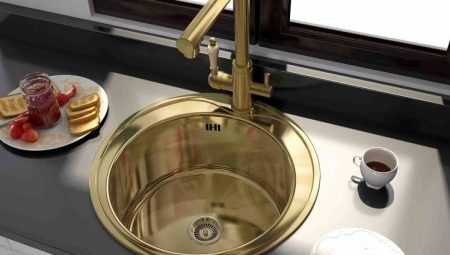 How to choose a sink for the kitchen?