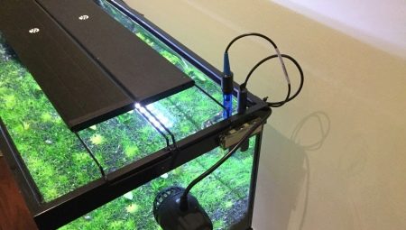 How to make a lid for an aquarium with your own hands?