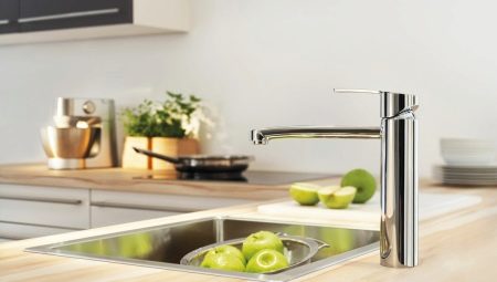 Bagaimana untuk memilih keran dapur yang terbaik?