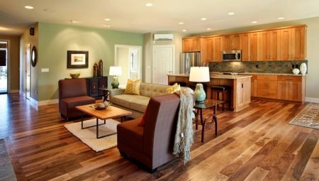 Which linoleum to choose for the hall?