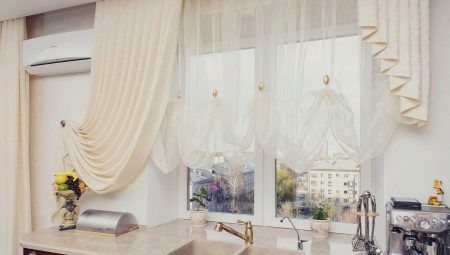 Tulle curt a la cuina: característiques, tipus i criteris de selecció