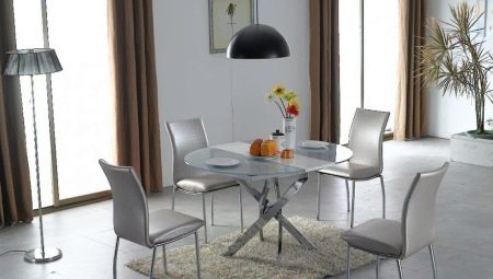 ตารางเลื่อนครัวรอบ: คุณสมบัติและเคล็ดลับการเลือก