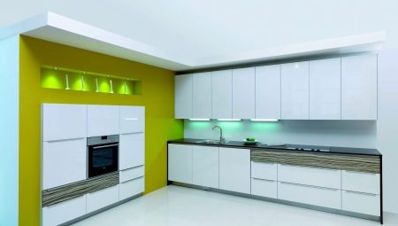 Materials for the kitchen: what are and what is better to choose?