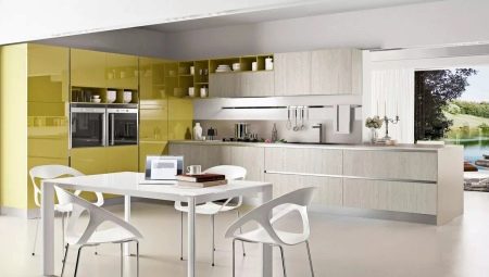 Fashionable kitchens: the most current trends and interesting examples