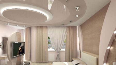 False ceilings for the hall: pros and cons, design nuances, interesting ideas