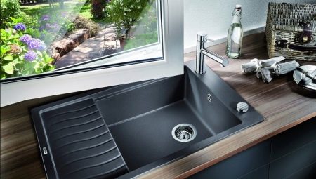 Overview of Blanco kitchen sinks