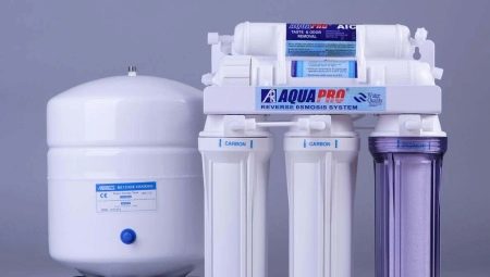 Osmosis for an aquarium: what is it and how to use it correctly?