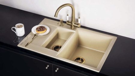 Features and variety of Omoikiri kitchen sinks