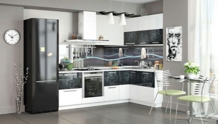 Layout of the kitchen: expert advice and the best options