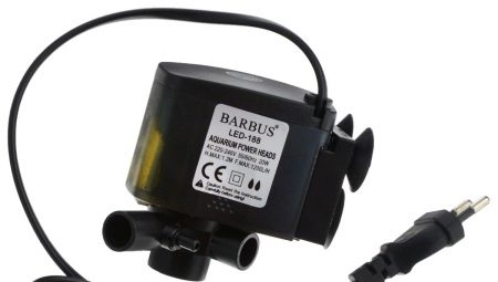 Submersible aquarium pumps: what are and how to choose?